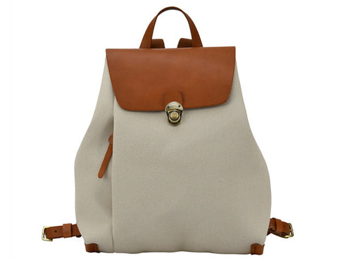 【豊岡鞄 エルダー TN001RK きなり】リュック